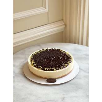 Lemon Blueberry Cheesecake