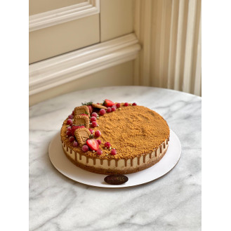 Lotus Cheesecake