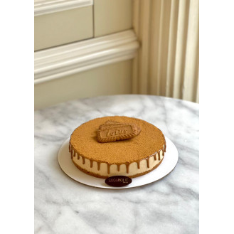 Lotus Cheesecake Lotus Cheesecake