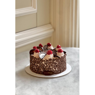 Black Forest Cake