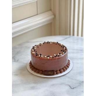 Chocolate Fresh Cream Cake