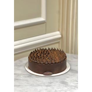 Truffle Gluten Free Chocolate Cake 