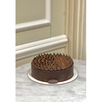 Truffle Gluten Free Chocolate Cake 