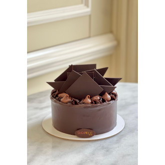 Dark Chocolate Ganache
