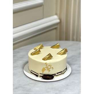 Galaxy Ganache (Salted Buttercream Coating)