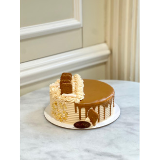 Lotus Cake