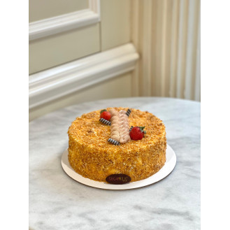 Nougat Cake