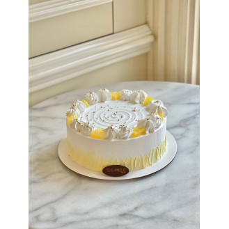 Pineapple Cake 