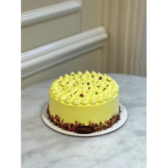 Rasmalai Cake 