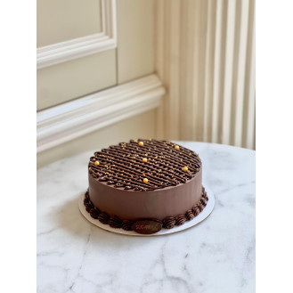 Vegan Chocolate Cake 