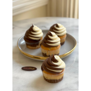 Choconilla Cupcake