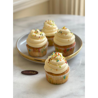 Funfetti Cupcake