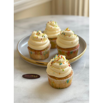 Funfetti Cupcake