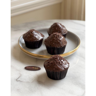 Nutella Cupcake
