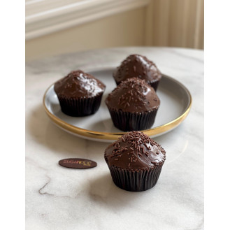Nutella Cupcake