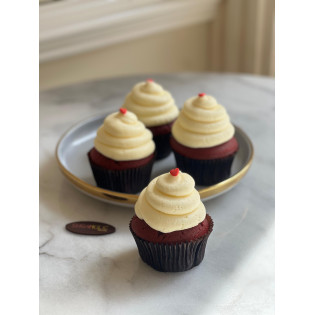 Red Velvet Cupcake