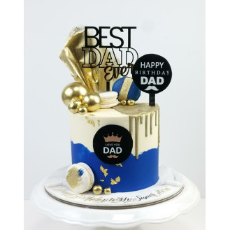 Best Dad Cake