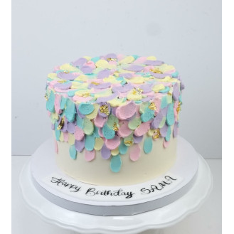 Buttercream Cake 01