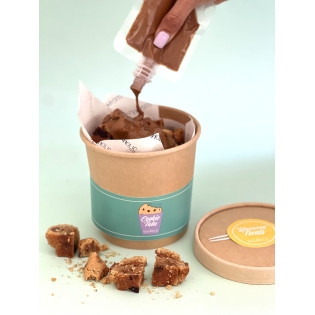 Lotus Biscoff Burst Cookie Tub 