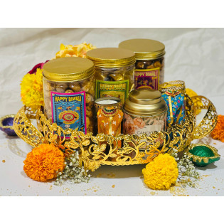 Chocolate Gold Diwali Hamper 