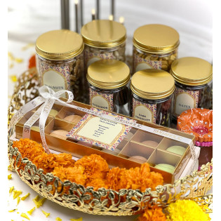 Diwali Gold Hamper 