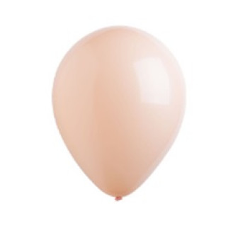 Blush Fashion Latex Balloons