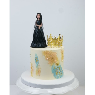 Crown Cake Crown Cake