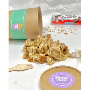 Kinder Bueno Bombers Cookie Tub 