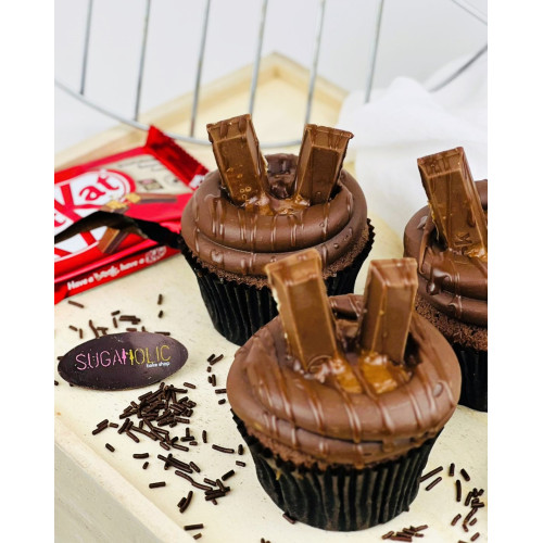 Signature Cupcakes