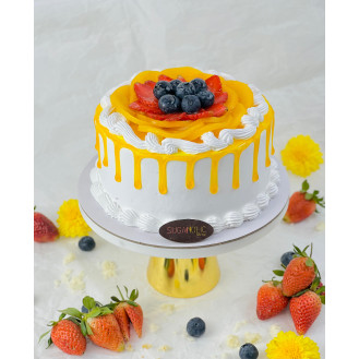 Fruit Cake 