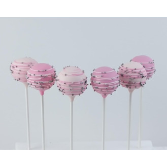 Pink Shades Cakepop  ( Per piece )