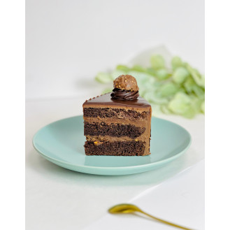 Ferrero Chocolate Cake Slice ( per piece )