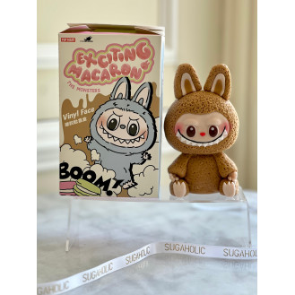 Labubu Brown Mini Cake 