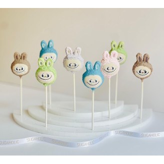 Labubu Face Cakepop ( per piece )