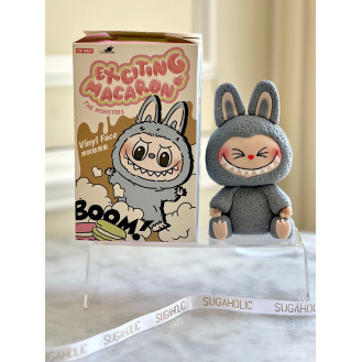 Labubu Gray  Mini Cake 