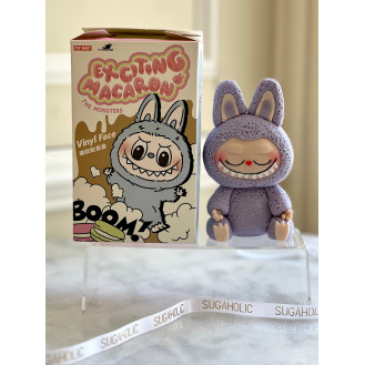 Labubu Purple Mini Cake 