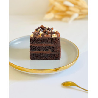 Nutella Cake Slice ( per piece )