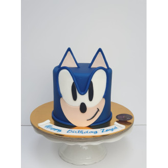 Sonic Cake 1 Sonic Cake 1