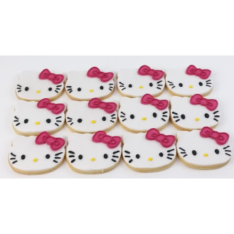 Hello Kitty Cookies (per piece)