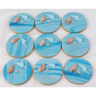 Round Cookies 02 ( per piece)