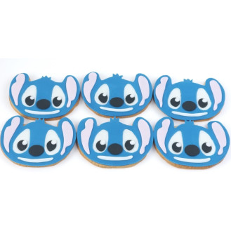 Stitch Cookies ( per piece)