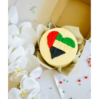 UAE National Day  Bento Cake 01