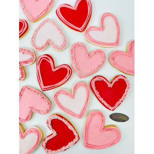 Cutest Valentine Cookies (per piece)