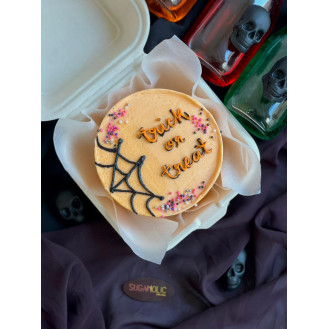 Trick or Treat Bento Cake Trick or Treat Bento Cake