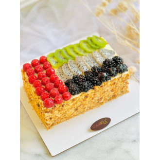 UAE National Day Fruit Cake UAE National Day Fruit Cake