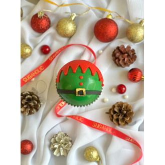 Christmas Choco Bomb- Elf Man 