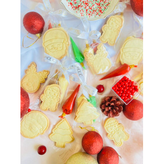 Christmas Cookie DIY Kit ( per pack)