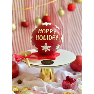 Happy Holiday Chocolate Smash 