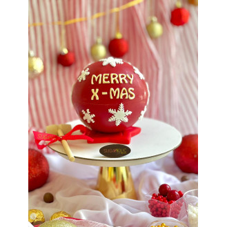 Merry Xmas Chocolate Smash 