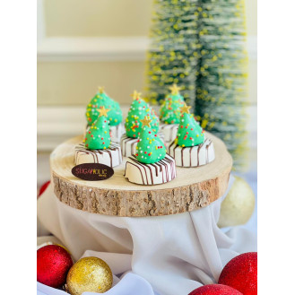 Oreo and Cakepop Xmas Tree  ( per piece ) 